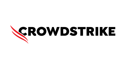 CrowdStrike Logo 2023 Primary Black